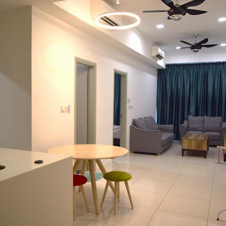 Sutera Avenue Kota Kinabalu Lejlighed Eksteriør billede
