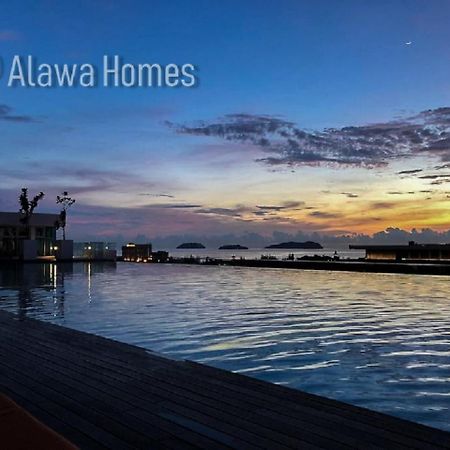 Sutera Avenue Kota Kinabalu Lejlighed Eksteriør billede