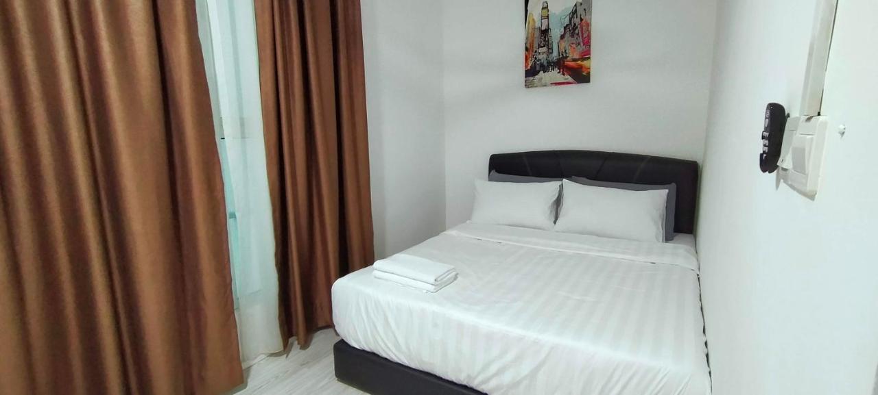 Sutera Avenue Kota Kinabalu Lejlighed Eksteriør billede
