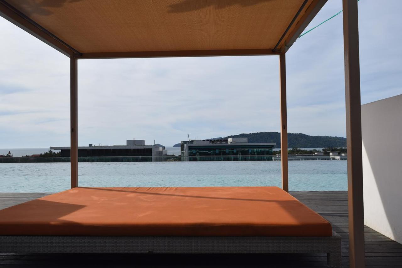 Sutera Avenue Kota Kinabalu Lejlighed Eksteriør billede