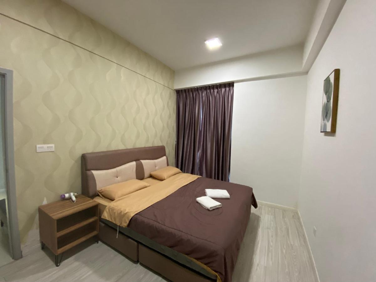 Sutera Avenue Kota Kinabalu Lejlighed Eksteriør billede