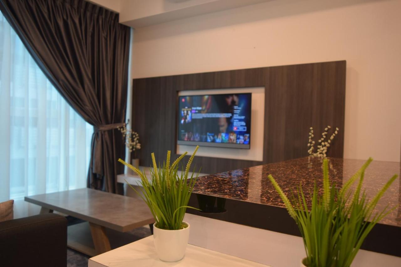 Sutera Avenue Kota Kinabalu Lejlighed Eksteriør billede