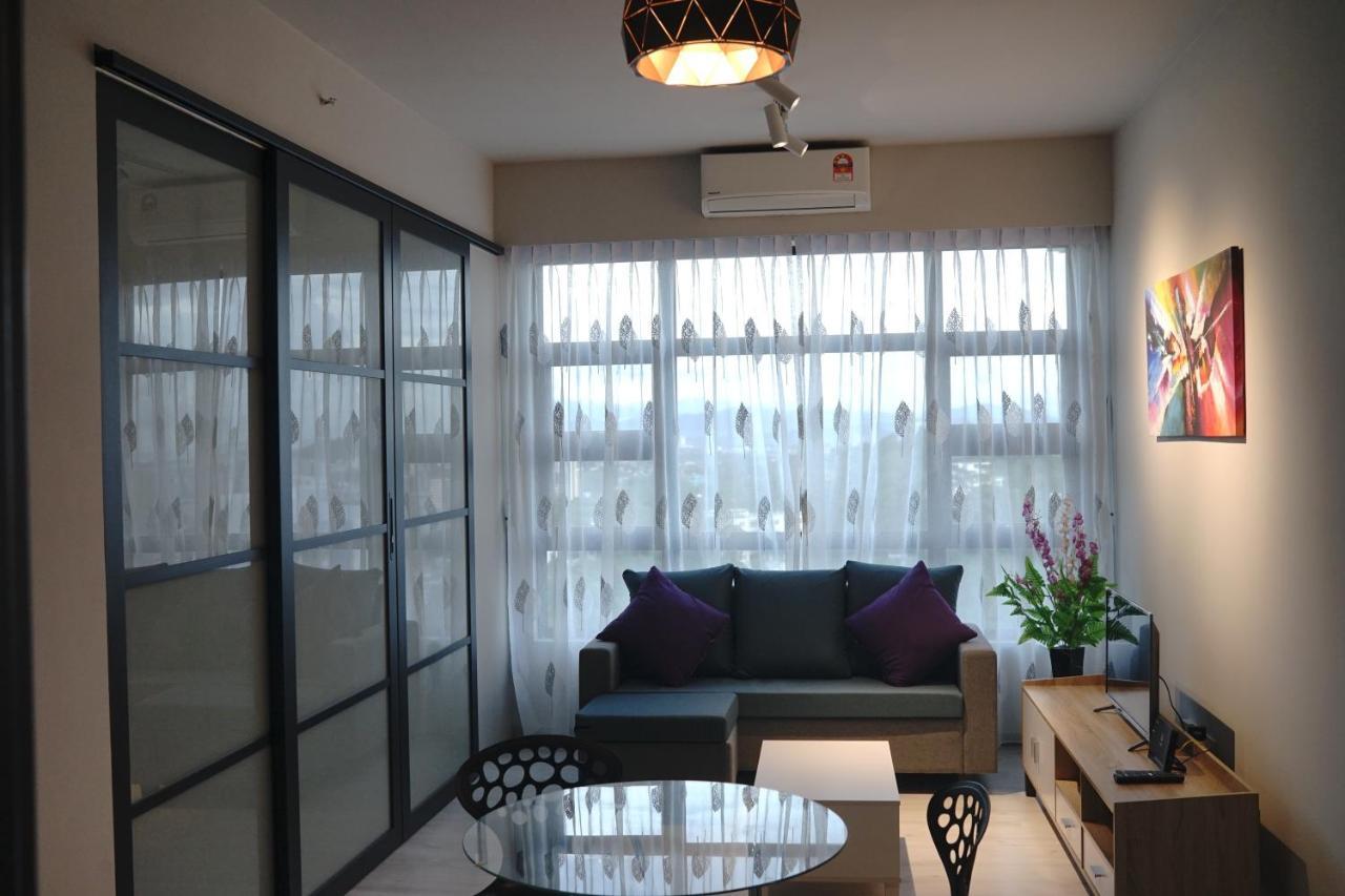 Sutera Avenue Kota Kinabalu Lejlighed Eksteriør billede