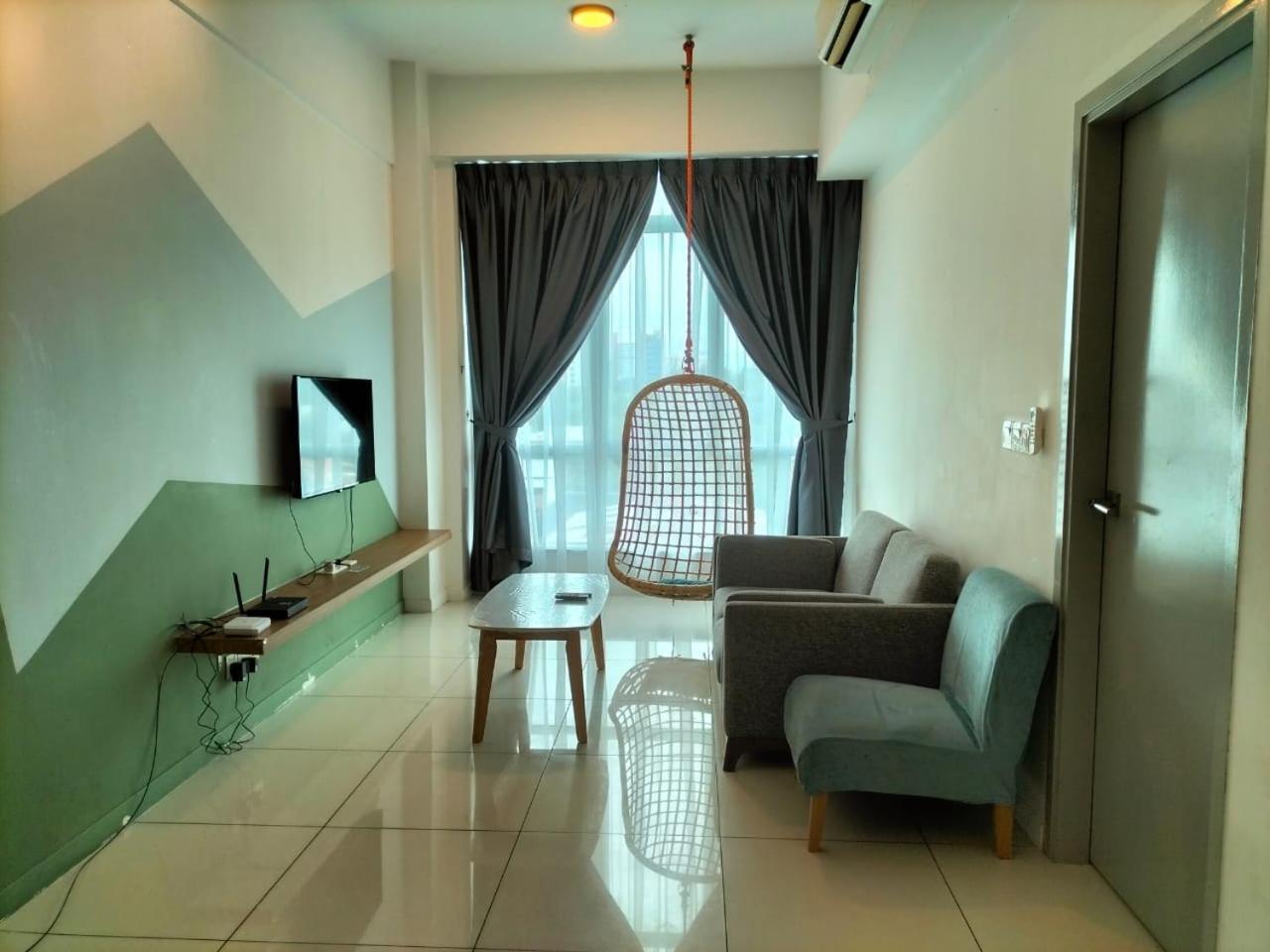 Sutera Avenue Kota Kinabalu Lejlighed Eksteriør billede