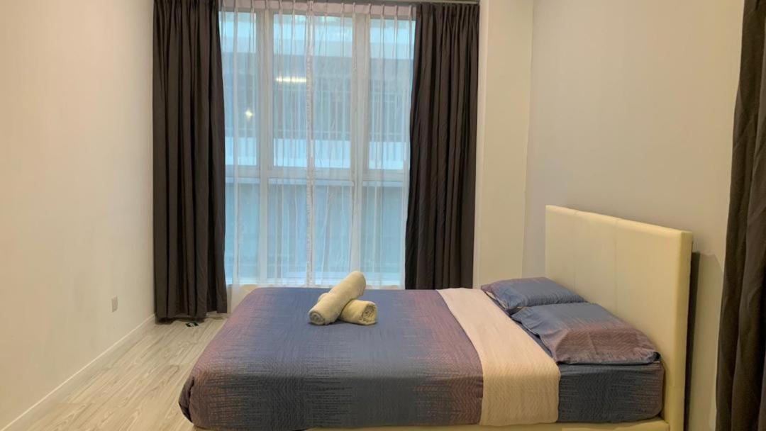 Sutera Avenue Kota Kinabalu Lejlighed Eksteriør billede
