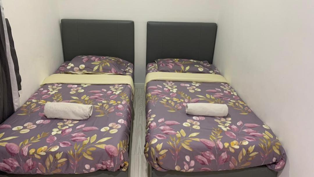 Sutera Avenue Kota Kinabalu Lejlighed Eksteriør billede