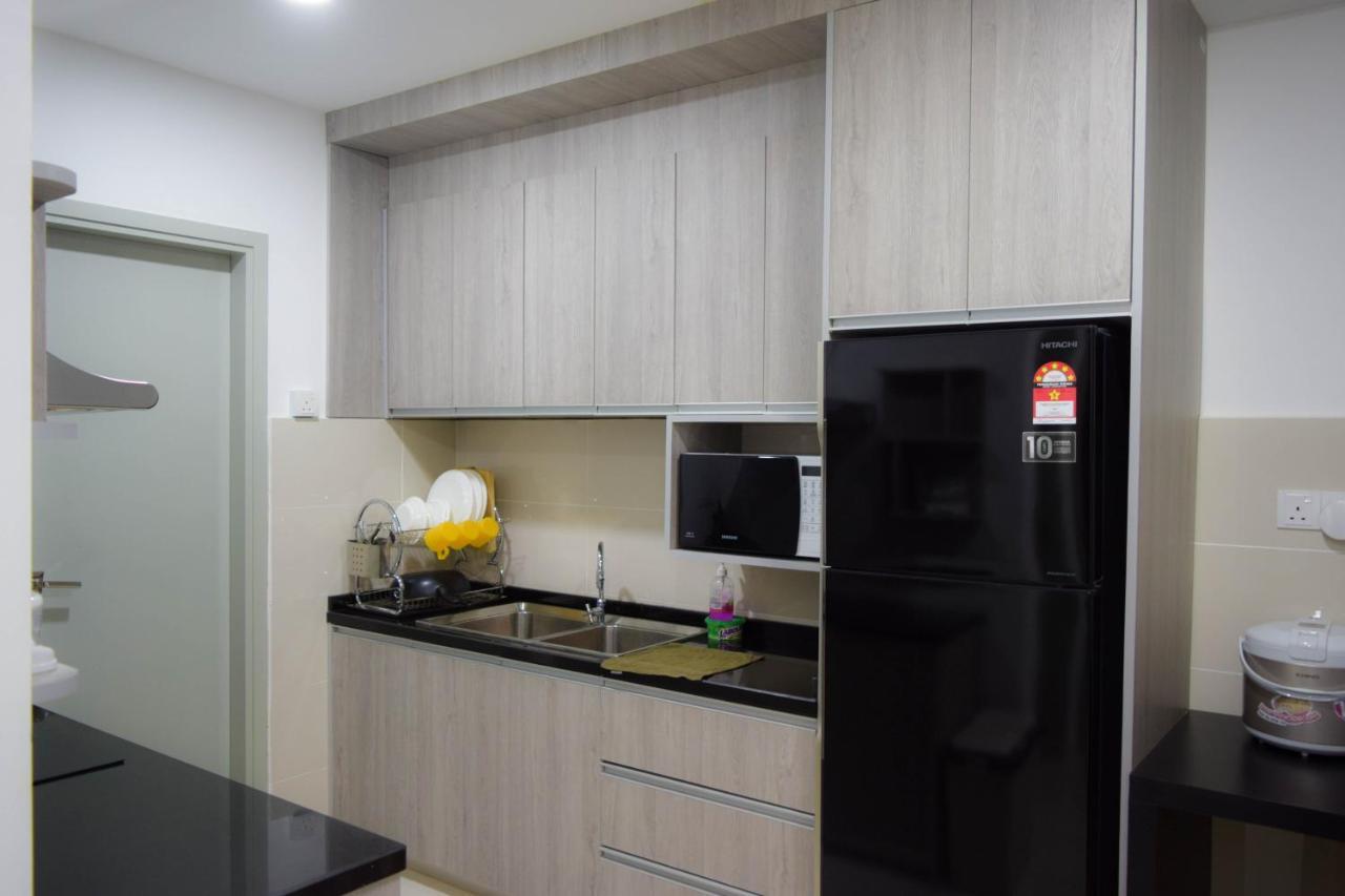 Sutera Avenue Kota Kinabalu Lejlighed Eksteriør billede