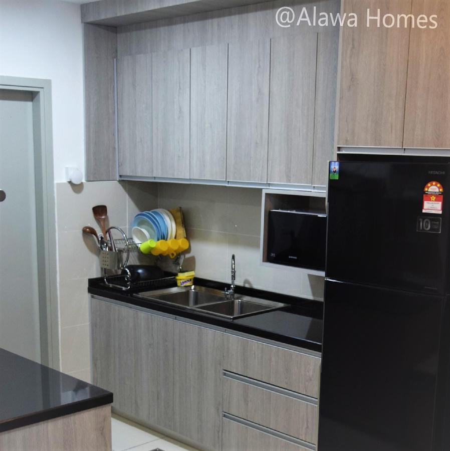 Sutera Avenue Kota Kinabalu Lejlighed Eksteriør billede